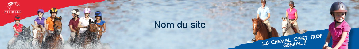 Nom du site